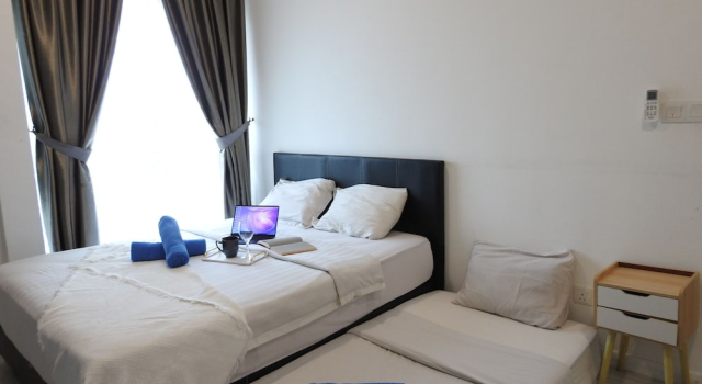 Greenage at Sutera Avenue Kota Kinabalu, Boek Hotel Goedkope hotels in Borneo