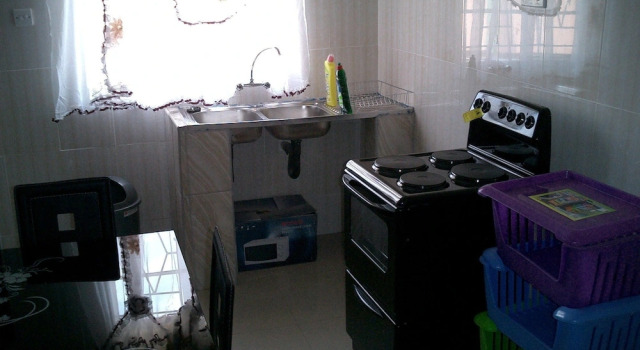 Apartment KM Executive Lodge