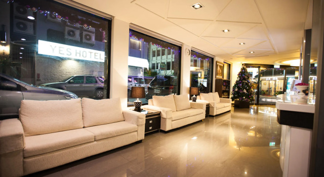 Kai Shen Sinsu Hotel