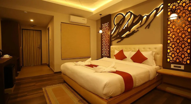 Номер Standard Kings Hotel Rajkuti
