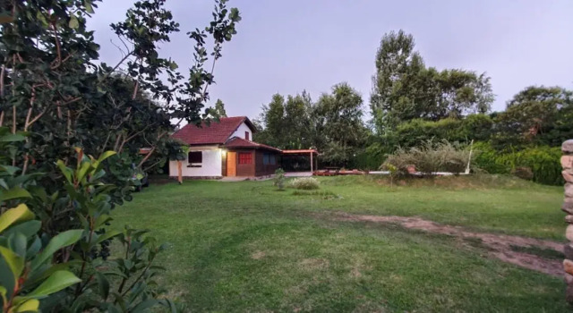 Cabaña Odanak, Rezerwuj Hotel Hotele w Córdoba z parkingiem, Parking
