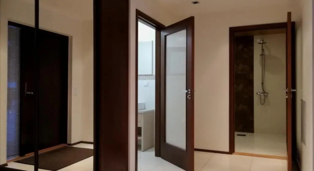 Апартаменты с 2 комнатами Marina Holiday Rauhan Village Apartments