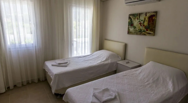Apartment Doruk by Tatilpremium, Rezervovat Apartmán Hotely v Fethiye Area s parkováním, Parkování
