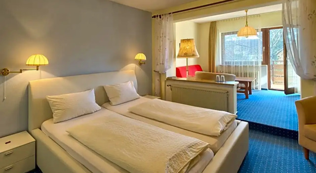 Номер Standard Hotel Bären