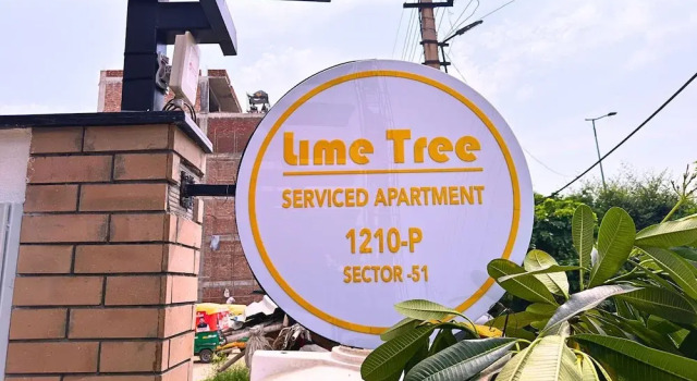 Lime Tree Hotel Sector 51 Gurgaon