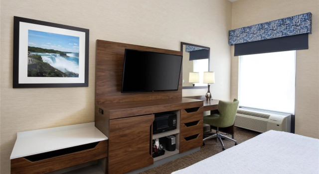Двухместный номер Standard Hampton Inn Buffalo-South/I-90