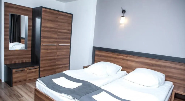 Двухместный номер Standard Hotel Bukowiec