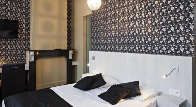 Номер Economy Hotel Duivels Paterke Harelbeeksestraat 29, 8500 Kortrijk