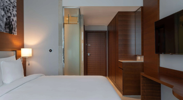 Superior kamer Radisson Blu Hotel, Juba