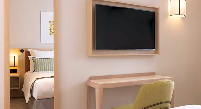 Двухместный номер Superior Hotel Duminy-Vendome