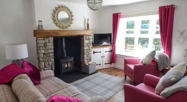 Cartmel Cottage, Varaa Lomakoti  