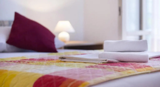 Студия с видом на сад Villa Opatija
