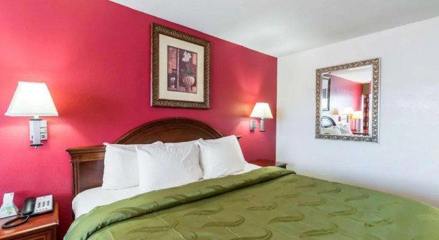 Номер Standard Quality Inn Luray