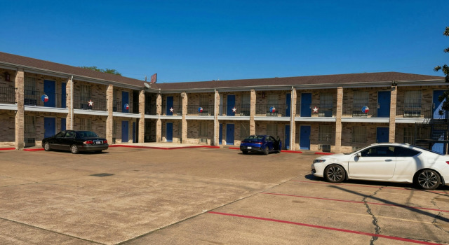 Golden Motel Near Houston Medical Center, Book Motel Houston Houston