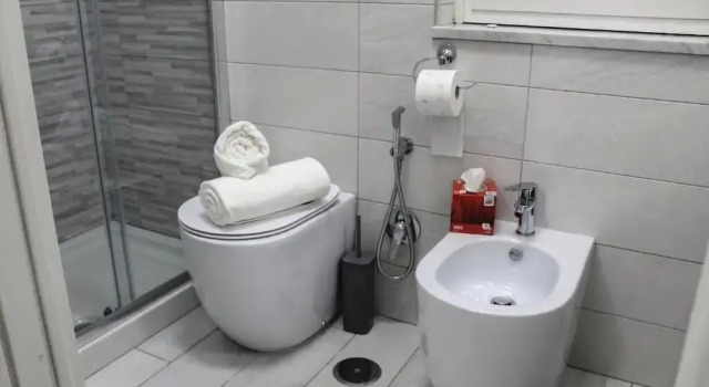 Двухместный номер Standard с балконом и с видом на сад Time B&B