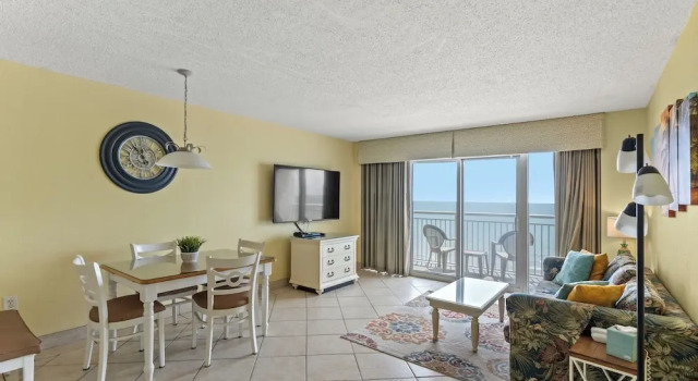 Номер Standard c 1 комнатой с балконом и с видом на океан Bay Watch Resort - by Vacasa