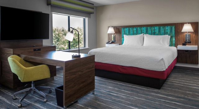 Hampton Inn & Suites Avon Indianapolis, Prenota Hotel Avon Indiana