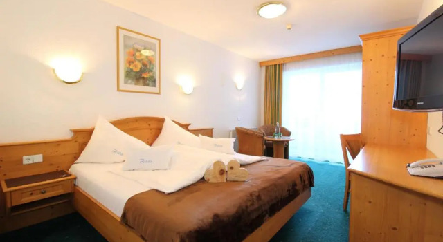 Номер Standard Hotel Höllroah