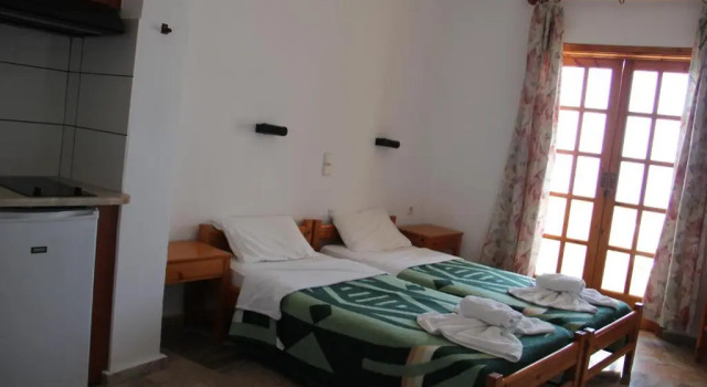 Студия Hotel Alkyon