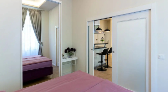 Апартаменты Deluxe Bonne Chance Apartments