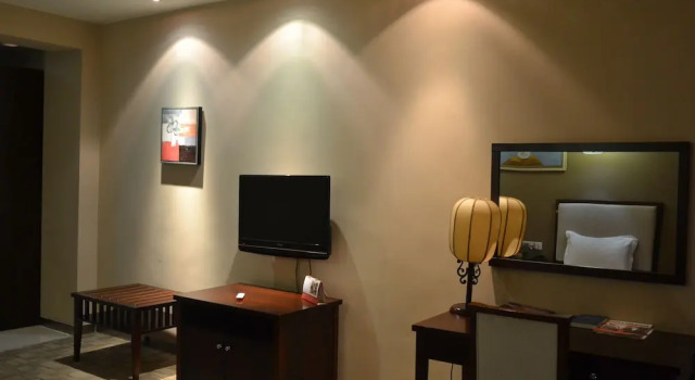 Номер Deluxe Kololo Courts Hotel and Restaurant Kampala