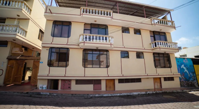 Hotel Red Booby, Boek Hotel Puerto Ayora 