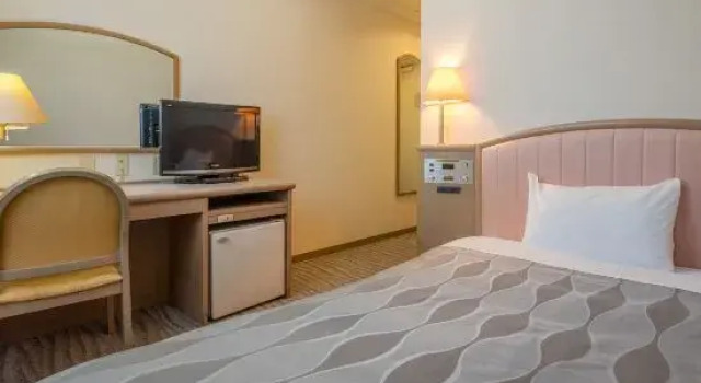Номер Standard Hotel Global View Iwaki