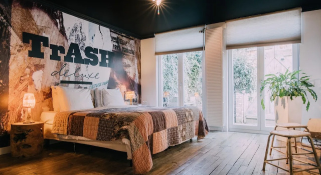 Номер Standard Hotel Trash Deluxe