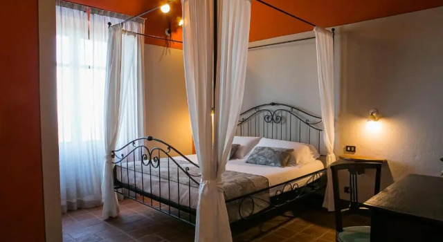 Номер Superior Agriturismo La Torricella
