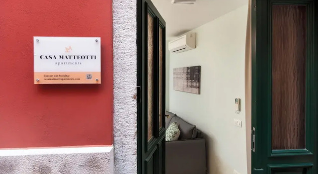 Casa Matteotti