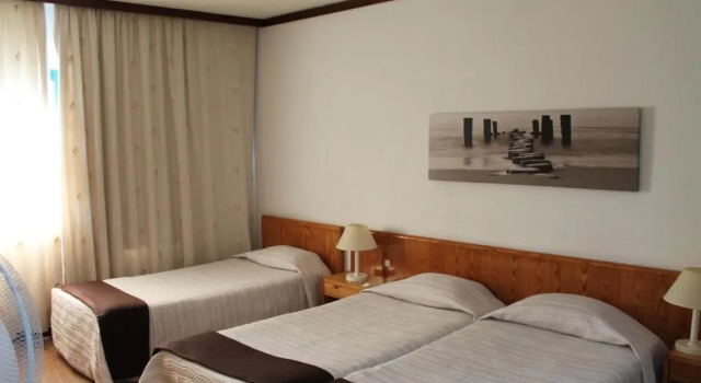 Трёхместный номер Standard Hotel Windsor