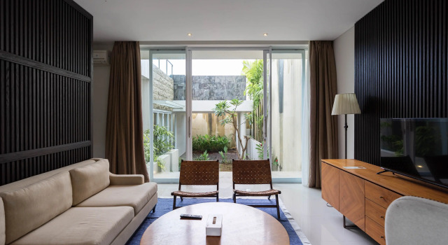 B'Sheika Nusa Dua By Zuzu