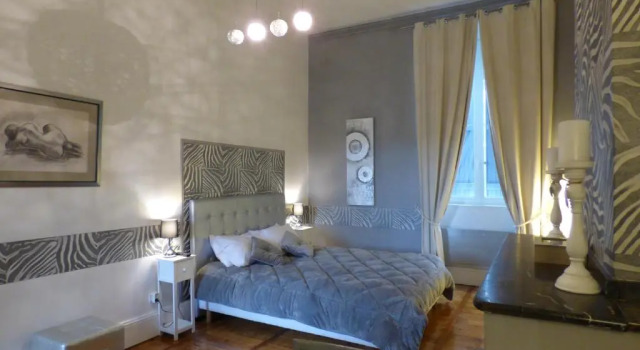 Двухместный номер Superior Château D'orleix