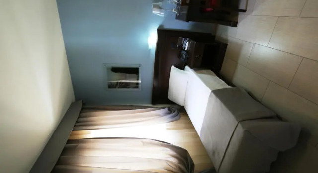 Одноместный номер Standard Albanuova Hotel