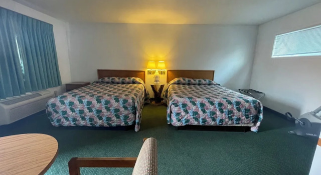 Budget 8 Motel John Day