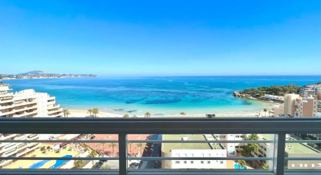 Апартаменты Superior APOLO 16 Impresionantes vistas piso 14 sobre el mar. TOP.