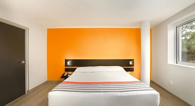 Номер Standard City Express Junior by Marriott Ciudad de México Zona Reforma