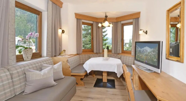 Апартаменты Apparthotel Thalerhof
