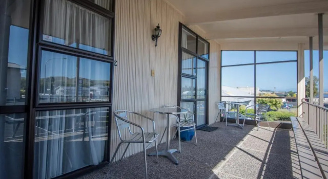 Студия Tuki Tuki Motel