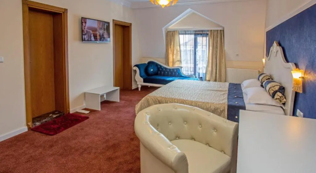 Suite Hotel Green Garden