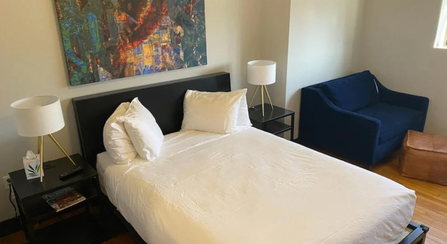Номер Premier Hotel Grinnell, Ascend Hotel Collection