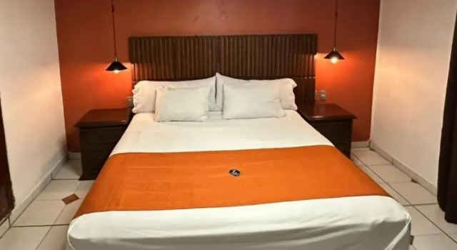 Двухместный номер Standard HOTEL ZAPOTLAN