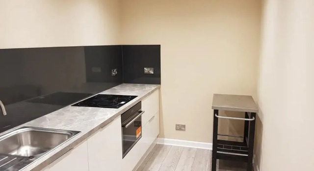 Апартаменты с 3 комнатами JOIVY 3BR Flat in Haymarket with Free Parking