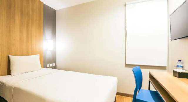 Standardní Jednolůžkový pokoj Hotel Citradream Bandung