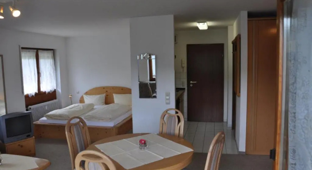 Апартаменты Appartements Waldrose