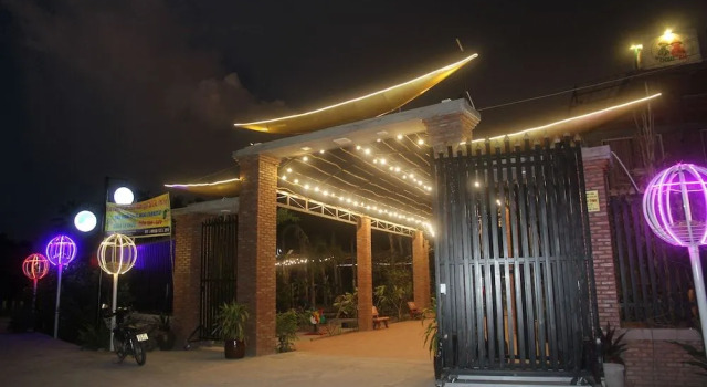 Bau Bi Mini Farmstay Mekong - Tien Giang, Buchen Sie Gasthaus Mini-Hotels in Mekongdelta, Gasthaus