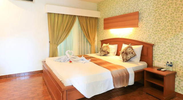 Номер Superior Ayu Lili Garden Hotel Kuta