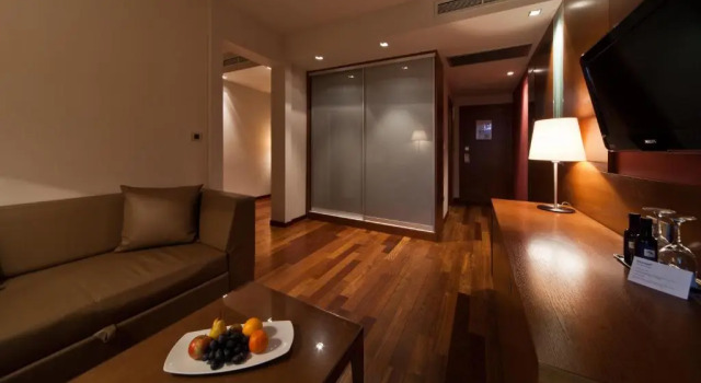 Полулюкс с балконом Hotel Kaj