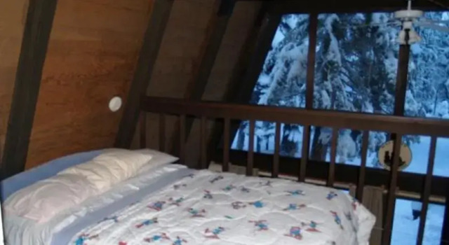 RedAwning Northwoods Cabin
