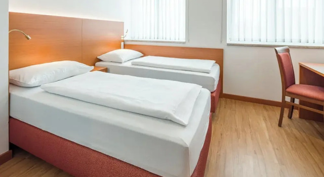 Двухместный номер Comfort Smarthotel Gallmersgarten